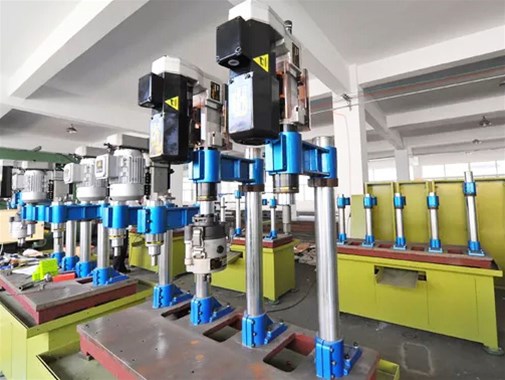 移動助力工業機械臂的應用總結